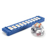 TTS Blue-Bot Coding Robot with Tactile Reader - 25 Standard Tactiles, Early Coding &amp; STEM Activity Accessories, Preschool Programming Toy for Kids 3+ | Starter Pack