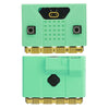 Micro:bit new silicone case(Yellow/Green Optional) for V2 board(10x)