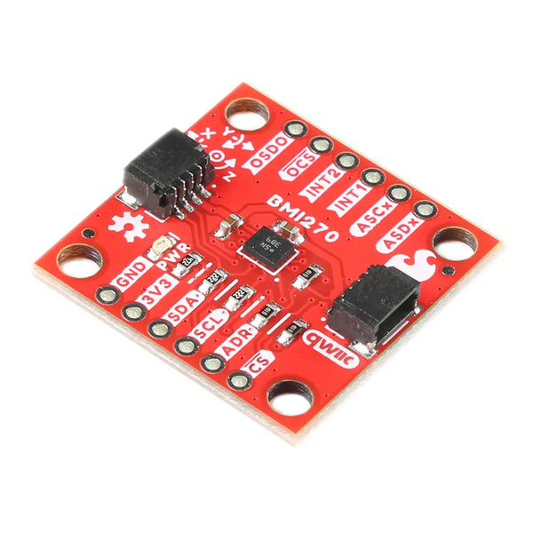 SparkFun 6DOF IMU Breakout - BMI270 (Qwiic) - RobotShop
