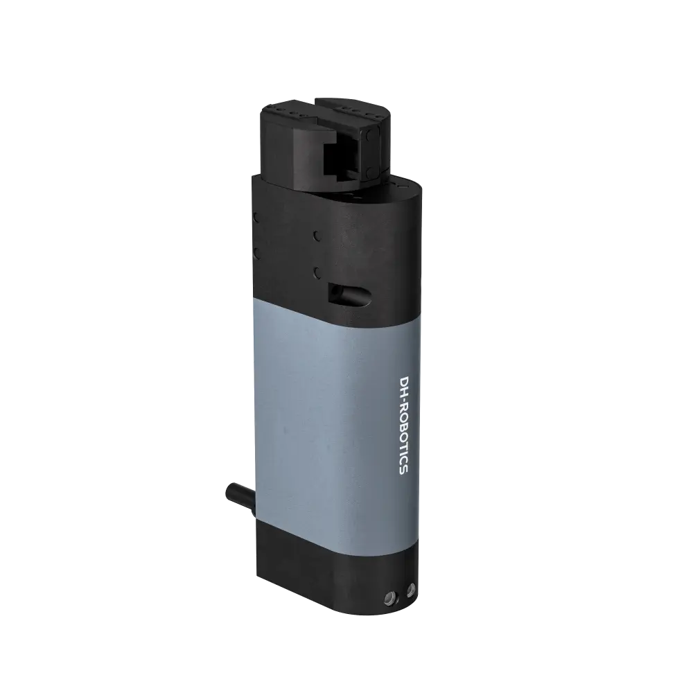 RGIC-100-35-O-S Servo rotary grippers #Side cable direction