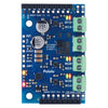 Motoron M3S550 Triple Motor Controller Shield for Arduino (No Connectors)