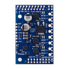 Motoron M3S256 Triple Motor Controller Shield Kit for Arduino (w/ Connectors)
