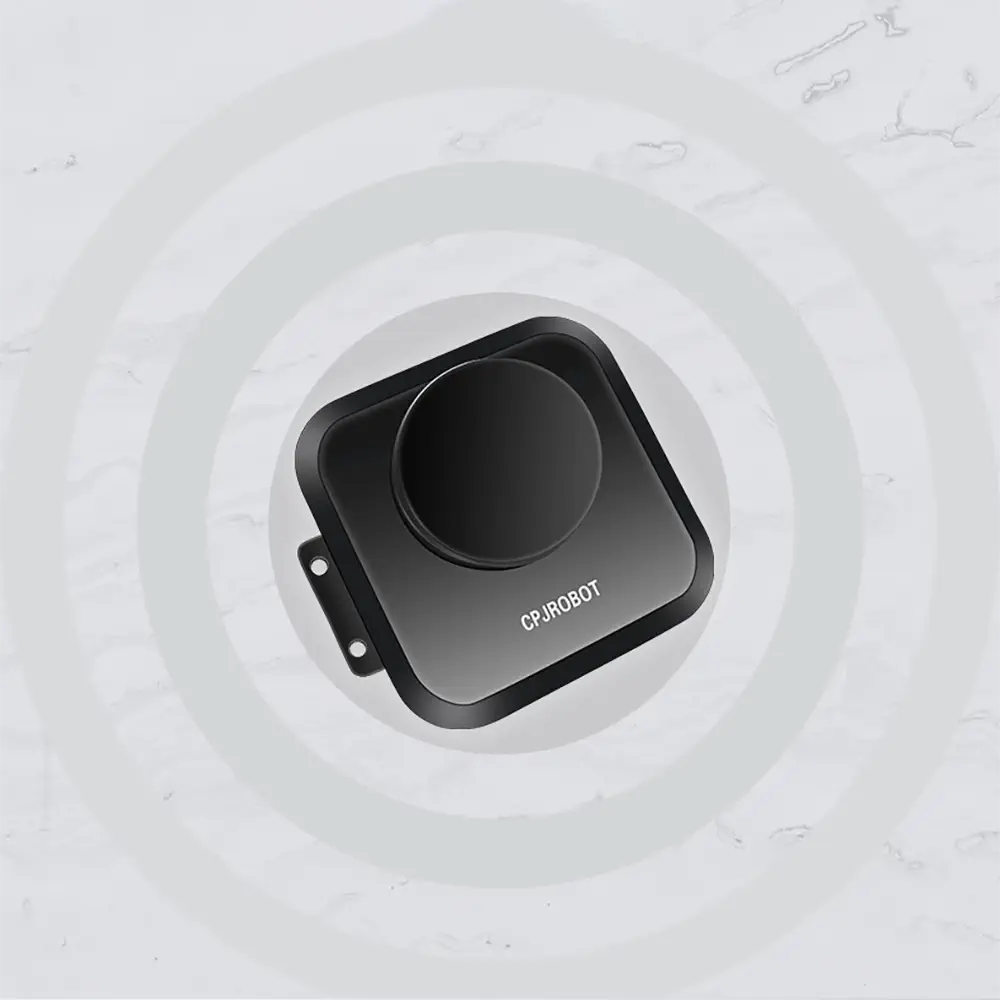 CPJROBOT PoE 360° TOF Interactive LiDAR Sensor M1