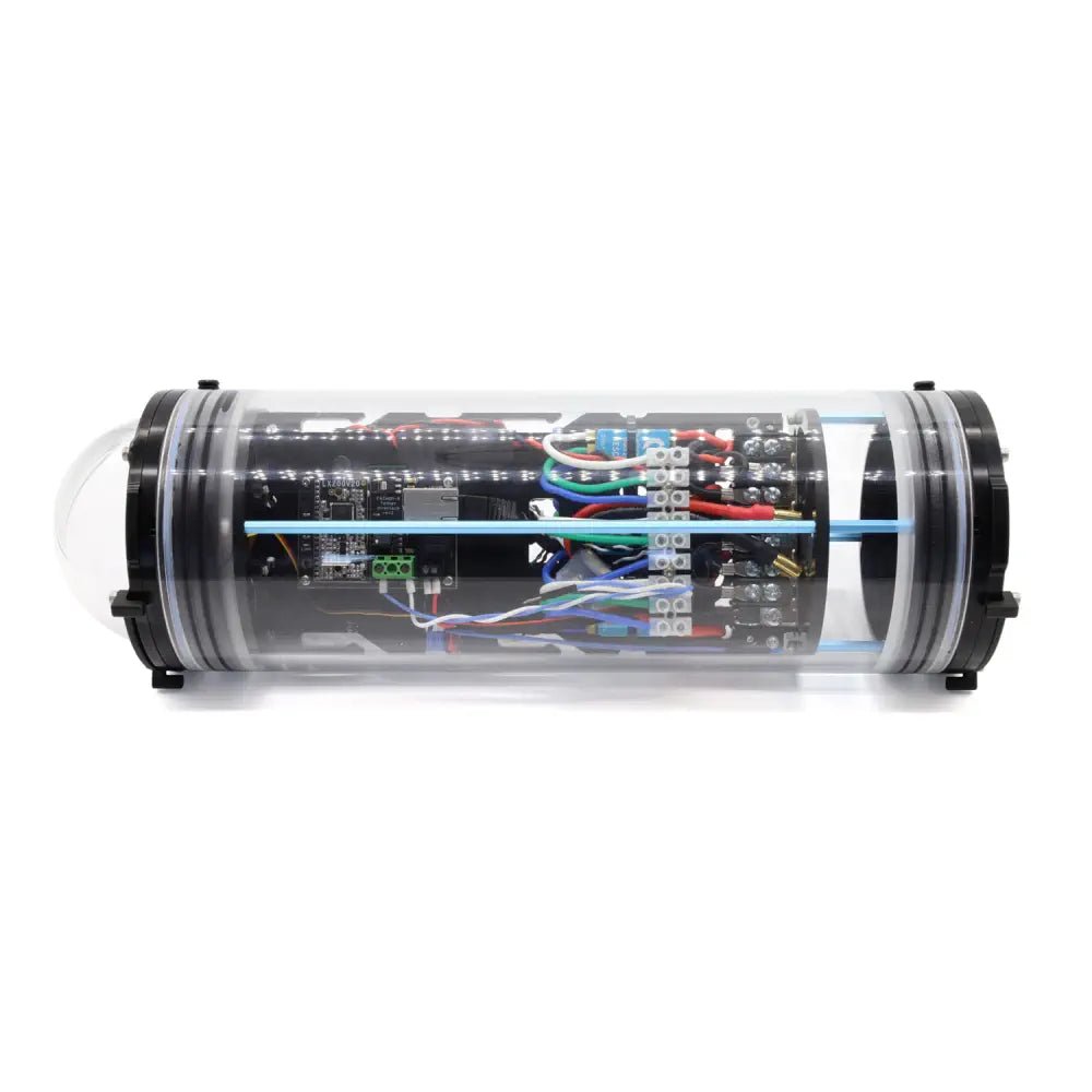 BlueRobotics Electronics Enclosure for BlueROV2 - 300m Depth Rating