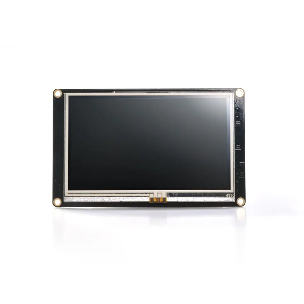 Nextion NX4827K043 4.3-Inch Enhanced Series HMI Resistive Touch