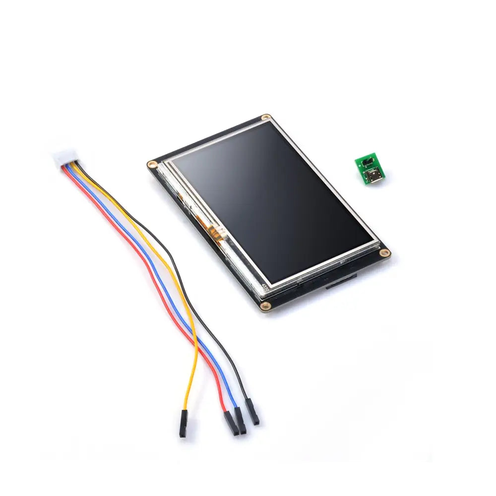 康介 Nextion NX4827K043 4.3-Inch Enhanced Series HMI Resistive Touch
