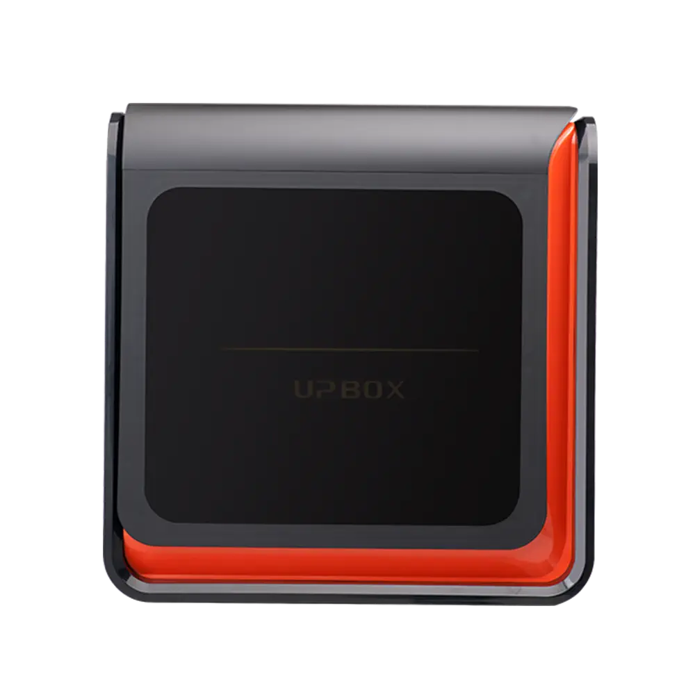 Tiertime UP BOX+ 3D Printer, Fully enclosed, FDM, HEPA + Actived Carbon Filters