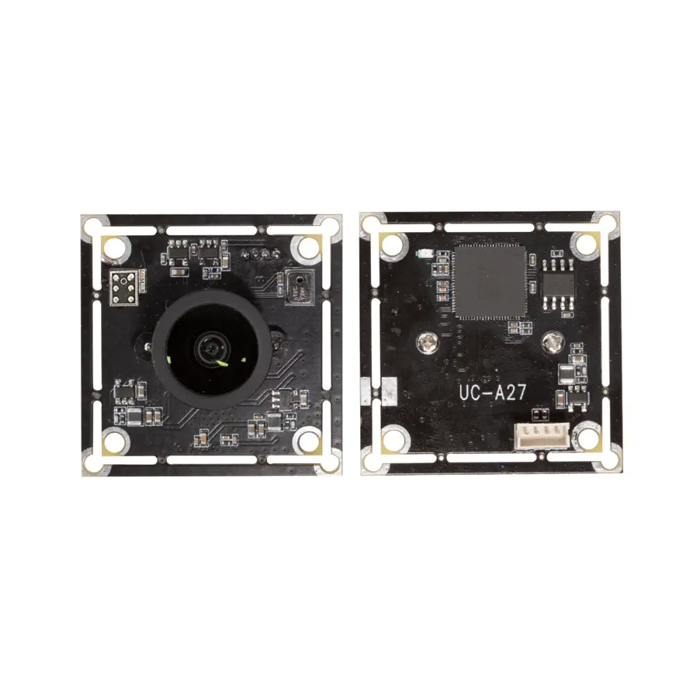 4K USB Camera 12MP M12 Lens, 1/2.3in 3840x3032 for Windows, Linux, MacOS, Android