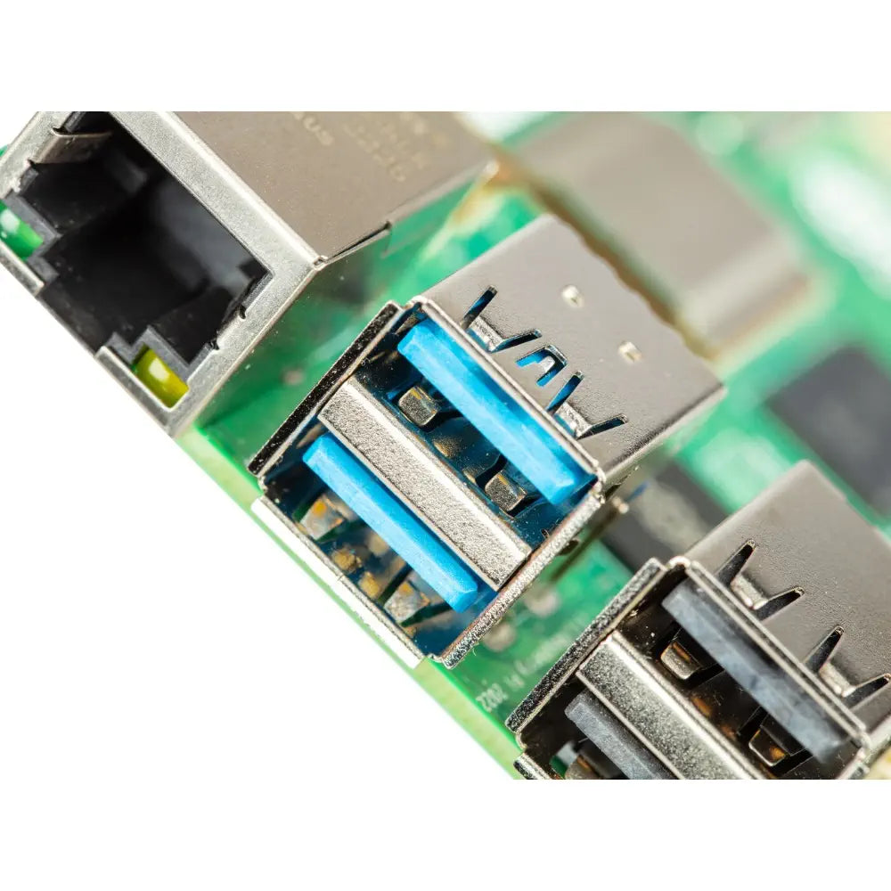 Raspberry Pi 5 4GB Single Board Computer - RobotShop