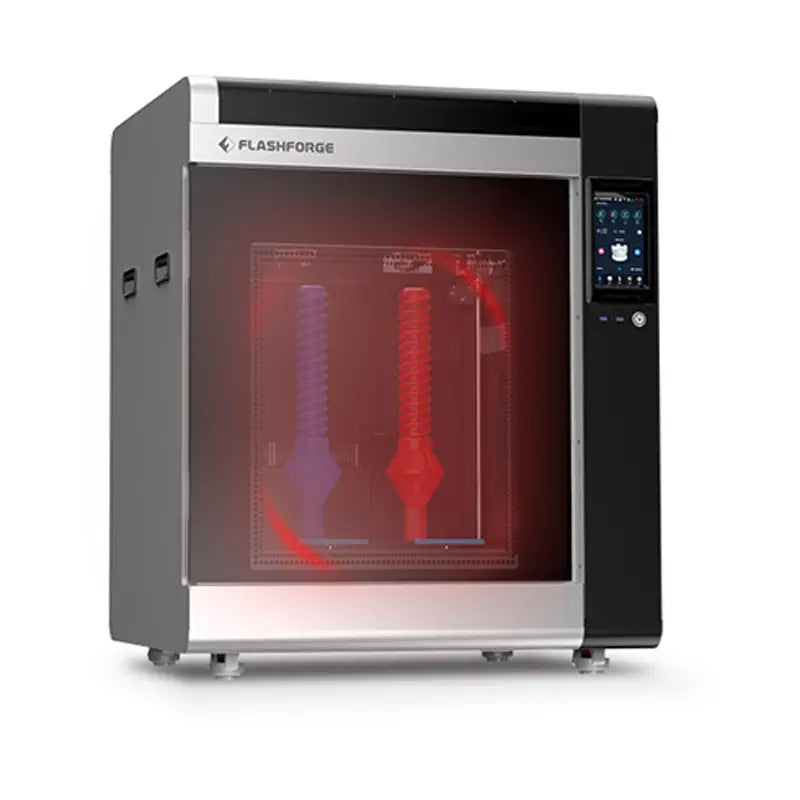 Flashforge Creator 4S 3D Printer w/ Filament Drying Station