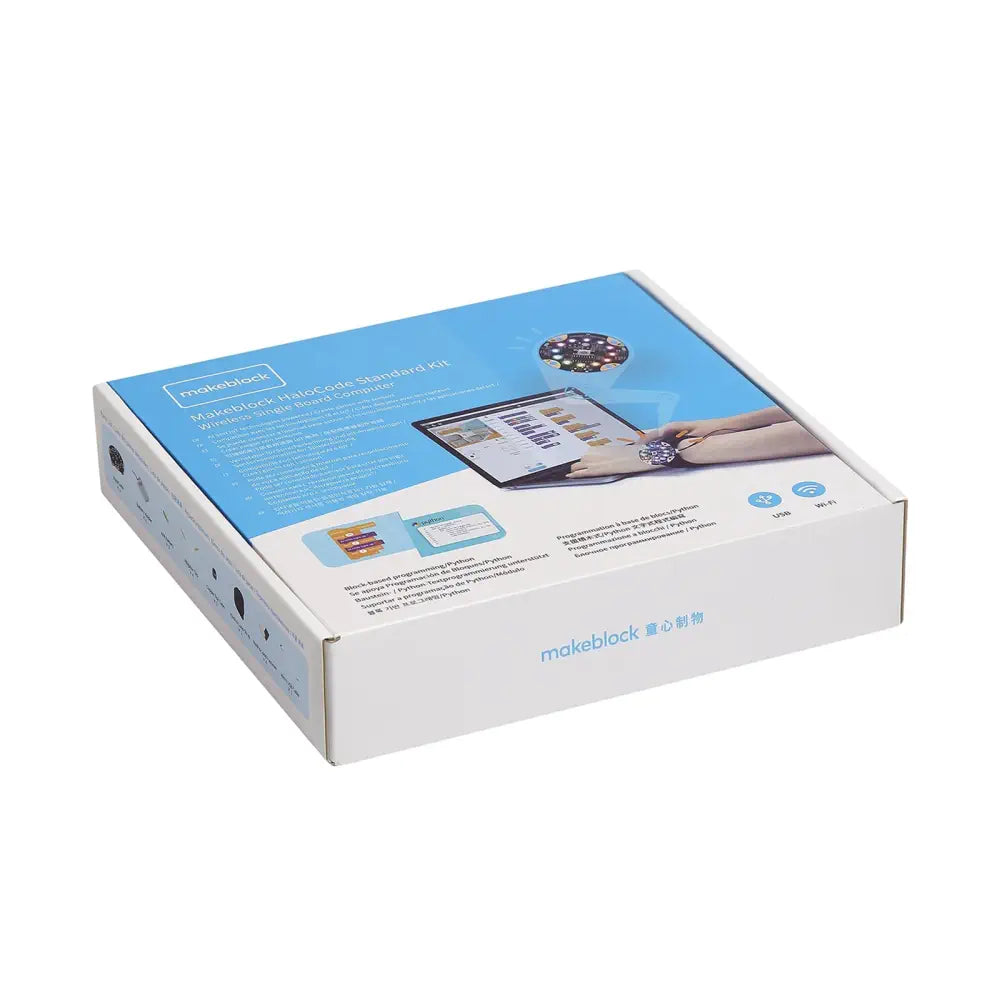 Makeblock HaloCode Standard Kit - RobotShop