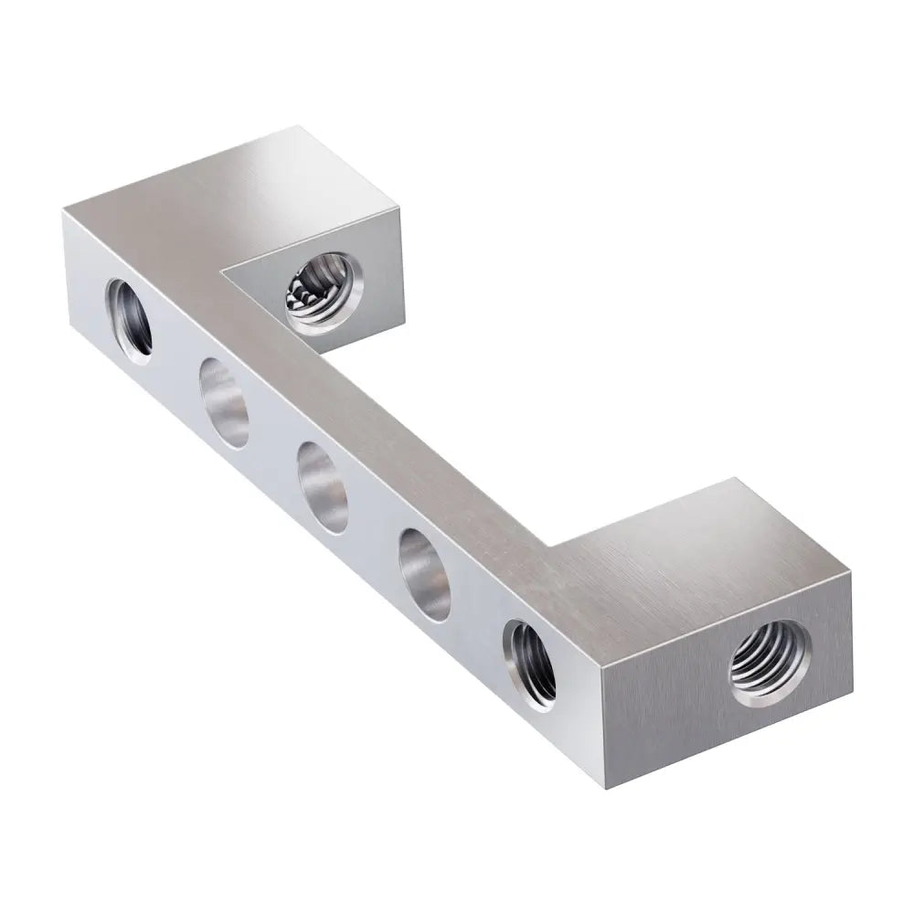 goBILDA 1205 Series Dual Block Mount 1-3 (2x)
