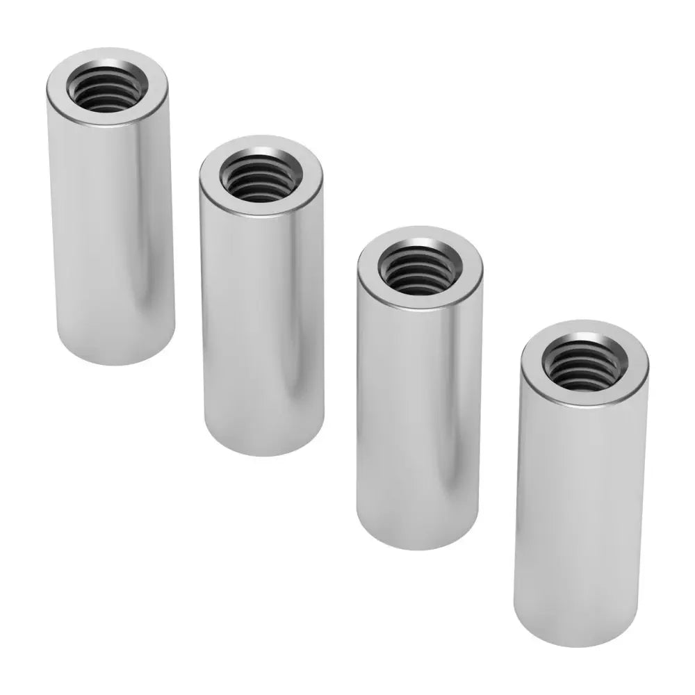 goBILDA 1501 Series M4 x 0.7mm Standoff, 16mm Length, 6mm OD (4x)