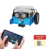 Makeblock mBot V1.1 Blue w/ Bluetooth Dongle
