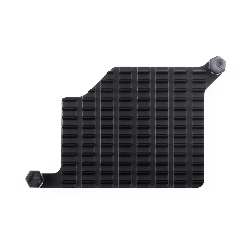 Waveshare Heatsink for Raspberry Pi 5, Thermal Pads, Spring-Loaded Pins
