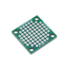 Prototyping PCB, Perfboard - 1" x 1" - 4 Pack