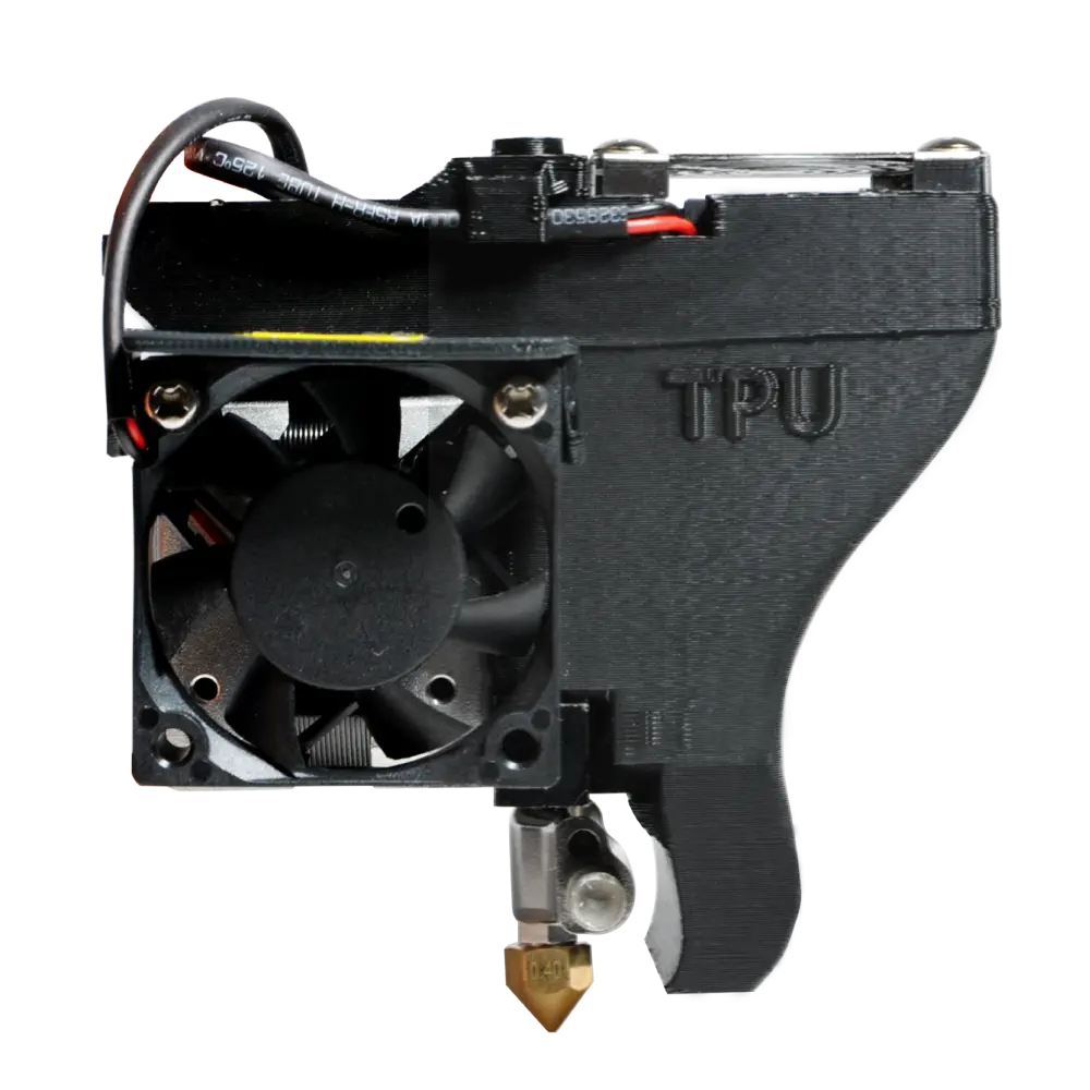 Tiertime TPU Extruder for the UP BOX+ and UP 300 3D Printer