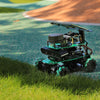 Yahboom ROSMASTER X3 ROS2 Robot with Mecanum Wheel Support SLAM Mapping/Navigation/Python Car Project Research(Ultimate Kit No Nano 4GB SUB board）