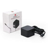SeeedStudio 27W USB-C PD Power Supply for Raspberry Pi 5, 5.1V 5A (Black, US)