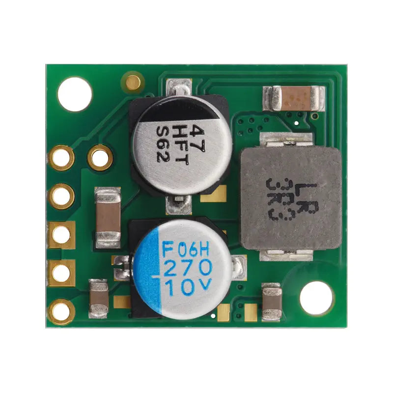 Pololu 7.5V 3A Synchronous Step-Down Voltage Regulator D30V30F7