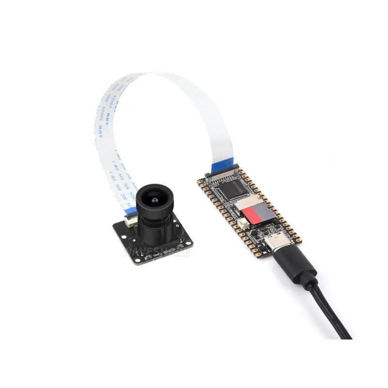 X-CELL 15P プラグ済 LuckFox 3MP Camera Module (B) w/ LuckFox Pico - RobotShop