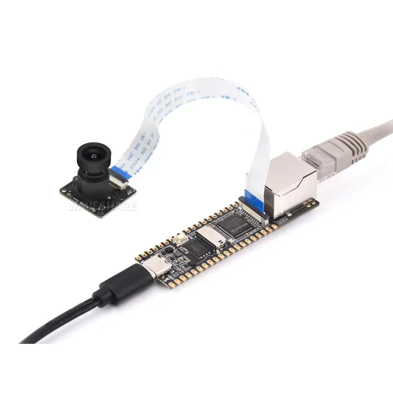 LuckFox 3MP Camera Module (B) w/ LuckFox Pico - RobotShop