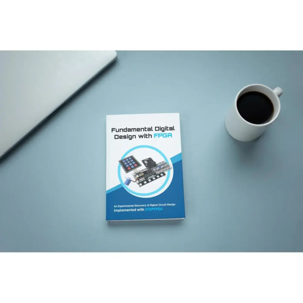 FPGA Learning Kit - Learn Digital Electronics with FPGA + FPGA Tutorial Book