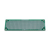 Prototyping PCB, Perfboard - 1" x 3" - 2 Pack