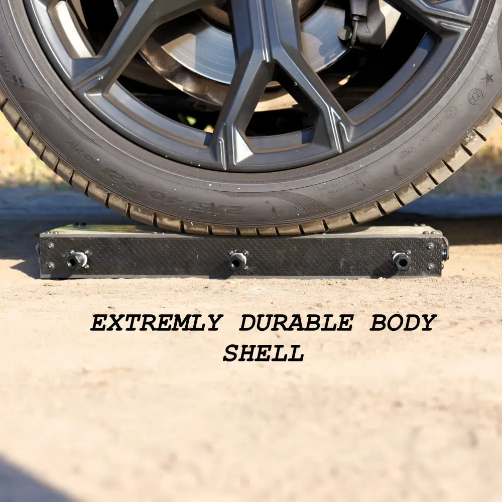 Oside Robotics Phobos: 6WD Heavy-Duty Platform