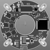 Servosila SC-60C Servo Drive (circular shape, hollow shaft)