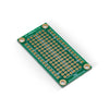 Prototyping PCB, Protoboard - 1" x 2"