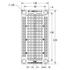Prototyping PCB, Protoboard - 1" x 2"