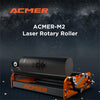 ACMER M2 Laser Rotary Roller, 360 Degree Y-axis Rotary Engraving