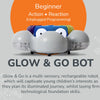 TTS Programming Journey Bundle - Coding Toy Robots Set - Glow &amp; Go, Bee-Bot, Blue-Bot, Tuff-Bot, Loti-Bot &amp; Oti-Bot - Computational Thinking &amp; STEM Learning | 6 Robot Kit