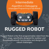 TTS Programming Journey Bundle - Coding Toy Robots Set - Glow &amp; Go, Bee-Bot, Blue-Bot, Tuff-Bot, Loti-Bot &amp; Oti-Bot - Computational Thinking &amp; STEM Learning | 6 Robot Kit