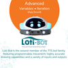 TTS Programming Journey Bundle - Coding Toy Robots Set - Glow &amp; Go, Bee-Bot, Blue-Bot, Tuff-Bot, Loti-Bot &amp; Oti-Bot - Computational Thinking &amp; STEM Learning | 6 Robot Kit