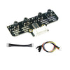 Yahboom 4 channel infrared tracking sensor module (XH2.54-6Pin port)