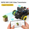 Roboduino V2 AI Vision Car with ESP32 WiFi camera for Arduino UNO