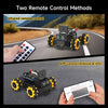 Roboduino V2 AI Vision Car with ESP32 WiFi camera for Arduino UNO