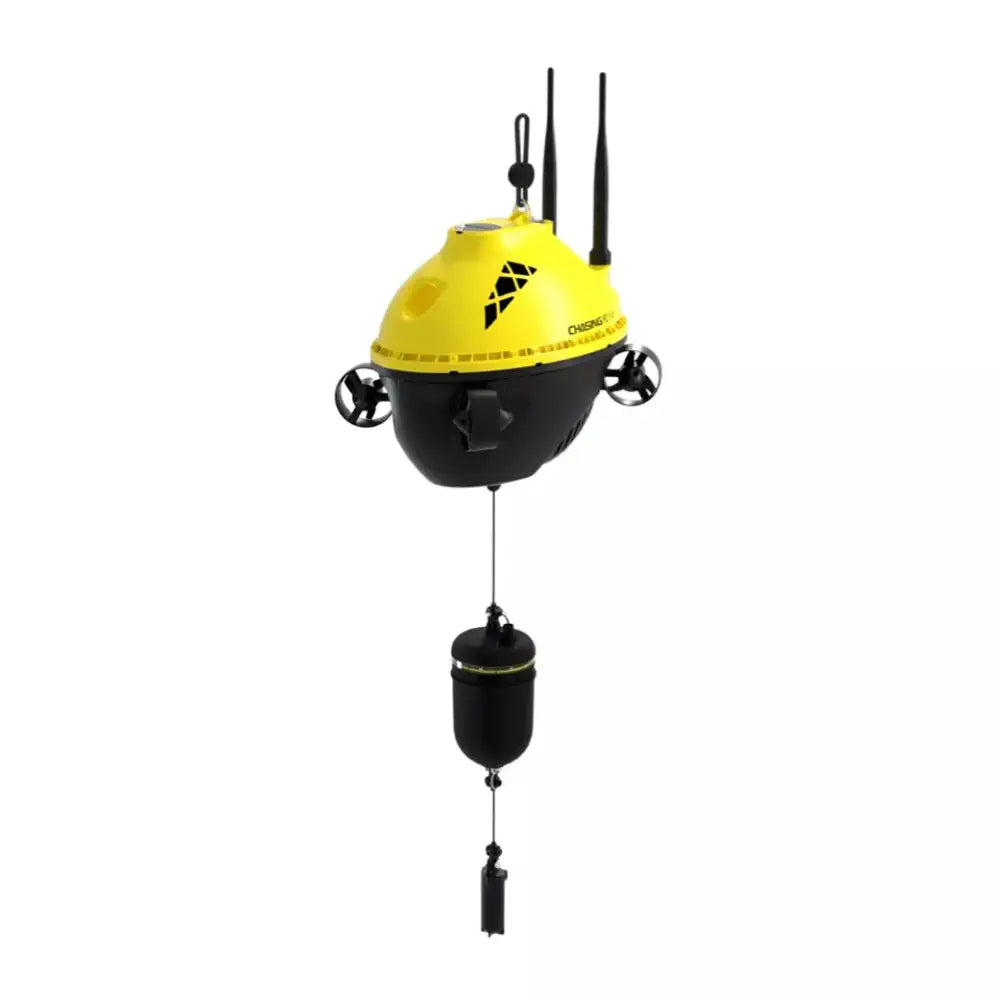CHASING F1 Pro: Smart Fishing Drone w/ 360° Underwater Camera (iOS/Android)
