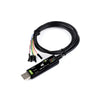 Waveshare Industrial USB C to TTL (C) Serial Cable, FT232RNL