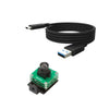 Arducam 8.3MP Sony STARVIS 2 IMX678 Low Light Manual Focus USB 3.0 Camera Module-w/ Encolsure