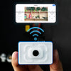 ESP32 WiFi Camera Module (Module + Fix bracket kit+2DOF PTZ)