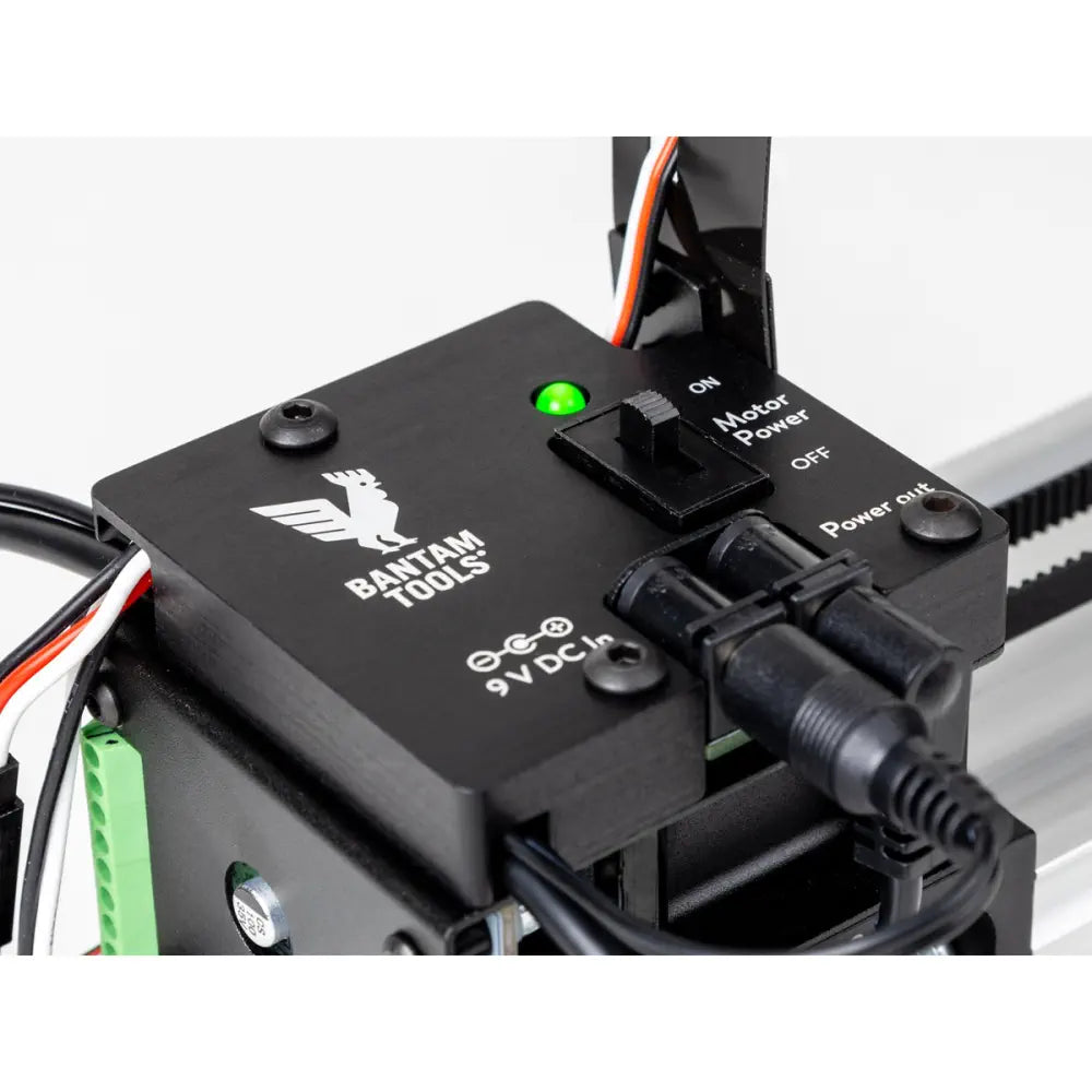 Brushless Servo Motor Upgrade Kit for AxiDraw (US no mount)