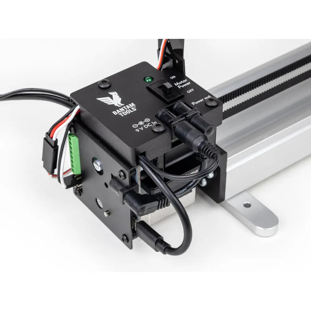 Brushless Servo Motor Upgrade Kit for AxiDraw (US no mount)