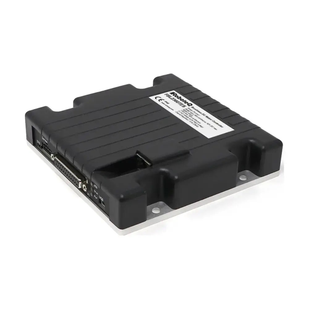 Gen 4 Brushless DC Motor Controller, Single Channel, 2 x 60A, 60V, USB, Ethernet