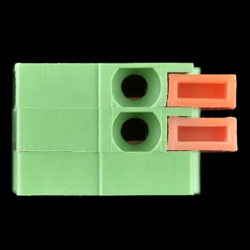 Sparkfun Spring Terminals - PCB Mount (2-Pin)