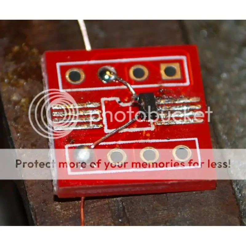 SparkFun SSOP to DIP Adapter - 8-Pin