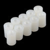 Sparkfun Standoffs Plastic (4-40; 3/8in.; 10 Pack)