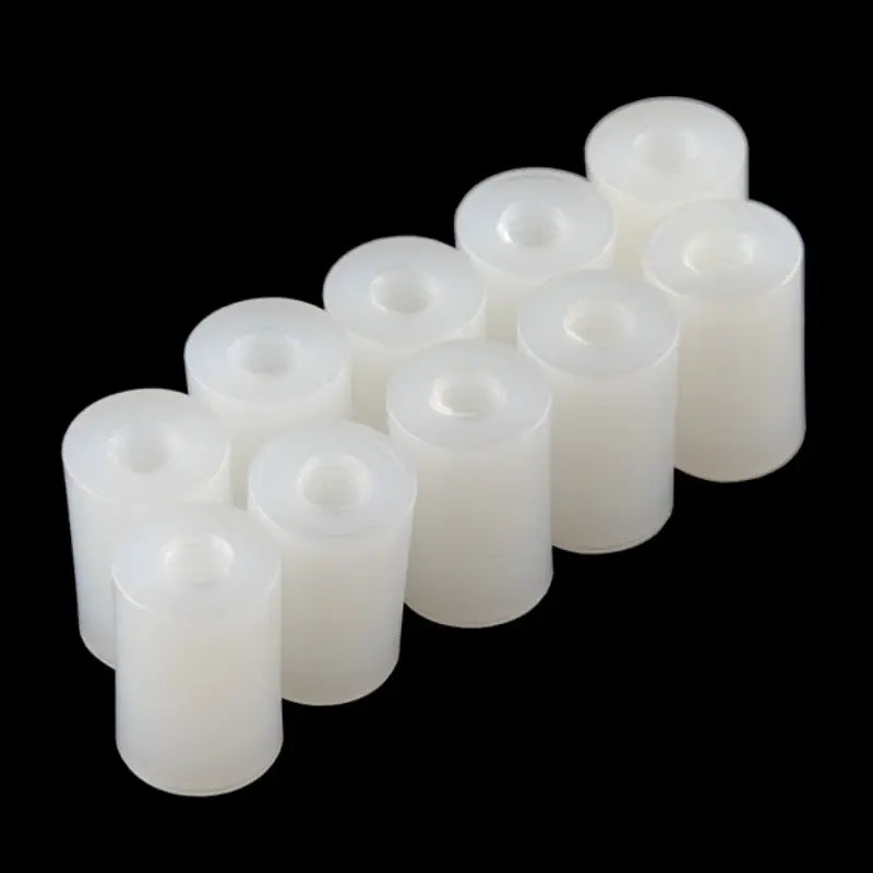 Sparkfun Standoffs Plastic (4-40; 3/8in.; 10 Pack)